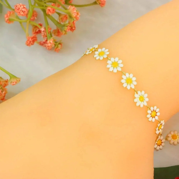 "New Beautiful Design Anklet for Women/Girls, Gift, A625 - Picture 2 of 10